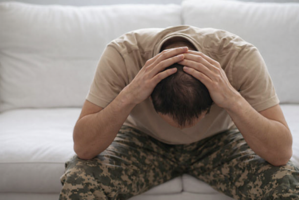 PTSD treatment for veterans and active duty