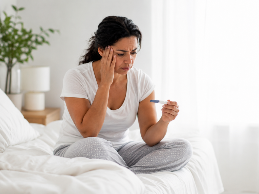 Infertility support and therapy
